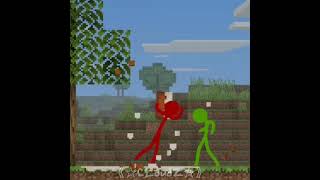 Red and Green stickman edit redstickman greenstickman [upl. by Adev]