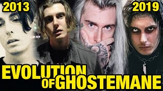 THE EVOLUTION OF GHOSTEMANE [upl. by Jannel]