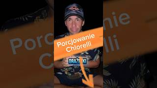 Porcjowanie chlorelli [upl. by Tingley]