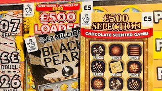 🔇🎃Are these 6 £5 LONDIS cards continuing🍀 for us🤔 🙏 for 9K views LOADED🎦☺️ [upl. by Ennaus]