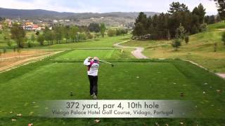 Vidago Palace Hotel Golf Course [upl. by Rubi]