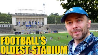 What Is The Oldest Stadium In Professional Football [upl. by Eronel364]