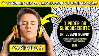 🔊 AUDIOBOOK O Poder Do Subconsciente  Capitulo 4 [upl. by Aelsel722]