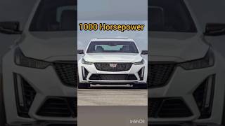 Cadillac CTS v blackwing 1000 HP 2025 [upl. by Nicolle656]