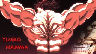 Yujiro Hanma  Brazilian Phonk EditAMV 4K [upl. by Aiza]