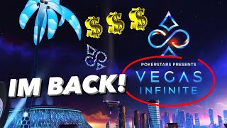 Huge wins and how pokerstars vr is very different Big Wins 29 [upl. by Nohtiek71]