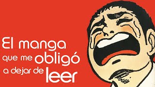 El manga que me obligó a dejar de leer  Pies Descalzos Hadashi no gen [upl. by Carlstrom122]