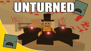 Unturned Funny Moments With Friends  Food Truck Skit Pancakes Mayhem and More [upl. by Restivo220]