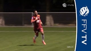 NPL1 RD 20 FC Bulleen Lions v Box Hill United [upl. by Haley]