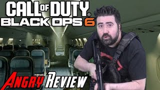 Call of Duty Black Ops 6  Angry Review [upl. by Yelik538]