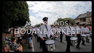 NEDERLANDS DOUANE ORKEST 🎶 [upl. by Yuzik157]