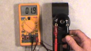 Ignition Coil Testing [upl. by Zelikow380]