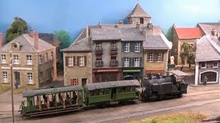 Erlebniswelt Modellbau Erfurt 2017 Bahn [upl. by Catarina89]