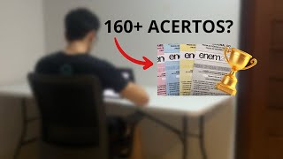 meus acertos até a aprovação em medicina 2024 [upl. by Notreb]