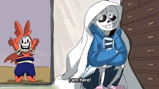 Best Bitty Sans Part 5 and Funny Undertale Compilation【 Undertale Comic Dubs 】 [upl. by Fishbein]