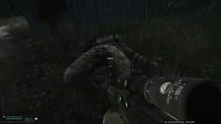 Good Raid With A Bad Ending  Escape From Tarkov [upl. by Alrrats]