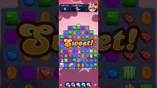 candy crush saga level 1639 [upl. by Oicangi]