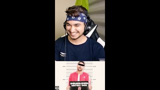 Mugshot  Dhirumonchik Diss Track by Azooz shorts [upl. by Euqinemod]