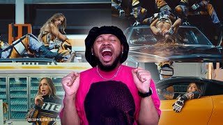 TATE MCRAE STRIKES AGAIN 2 HANDS OFFICIAL MUSIC VIDEO  REACTION [upl. by Akedijn]