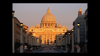 I segreti del Vaticano DOCUMENTARIO [upl. by Llehsad]