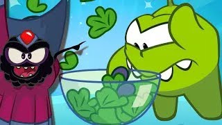 🐸 Om Nom VS The Mischievous Evil Spider 🐸 Om Nom Stories  NEW Season Compilation  Cartoni Animati [upl. by Mauricio]