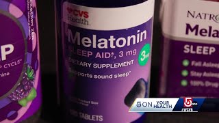 Chronic misuse of melatonin creating health concerns [upl. by Panthea]