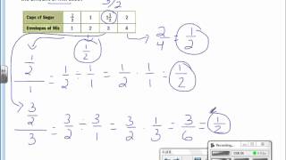 7th Grade 14 Proportional and Nonproportional Relationships [upl. by Nyrat]