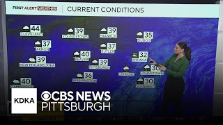 KDKATV Afternoon Forecast 1122 [upl. by Maire]