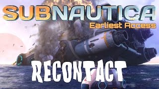 FR Subnautica  ReContact  Architecte dintérieur [upl. by Schinica]