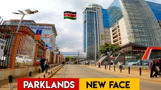 NAIROBI PARKLANDS AREA has Totally Transformed in 2023Unbelievable😱 [upl. by Billat]