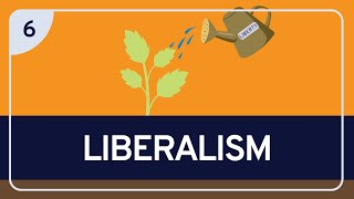 PHILOSOPHY  DEMOCRACY 6 Liberalism [upl. by Ulund42]