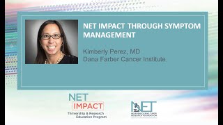 SYMPTOM MANAGEMENT by Kim Perez MD DanaFarber Cancer Institute [upl. by Idnas]