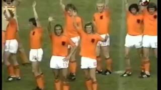 Johan Neeskens vs Uruguay Mondiali 1974 [upl. by Treb]