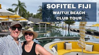 Sofitel Waitui Beach Club  Full Tour [upl. by Notyap]