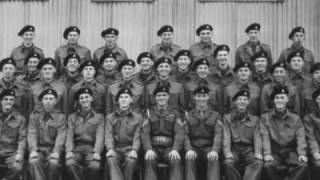 National Service 1955 to 1957 [upl. by Zalea356]