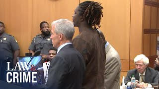 Judge Sends Young Thug Home After Over 700 Days in Jail [upl. by Yanaj102]