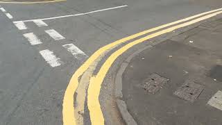 Clean Up Peterborough Campaign Garton End Road Yellow Lines [upl. by Htebarual]