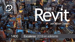 Revit Escaleras unificadas [upl. by Nulubez840]