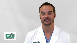 Meet Dr Bryce Wyatt Urologist at Georgia Urology [upl. by Clarhe]