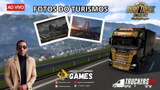 TESTE 002 eurotrucksimulator2 l Passeios Fotos do Turismos [upl. by Odey]