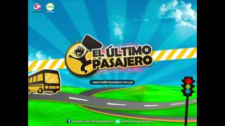 08  Solo pasajero  Luigi 21 Plus Ft Jory  El Patán [upl. by Ecirehs673]