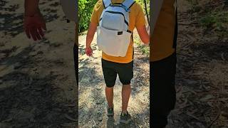 Matador Refraction Packable Backpack in ACTION packablebackpack onebagtravel backpack edc [upl. by Folger]