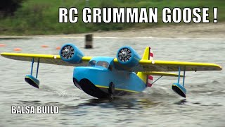 RC Grumman Goose v2 [upl. by Mcdonald]