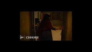 Chhori Movie Horror Scene movie [upl. by Teteak]