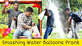 Water Balloon Prank  Part 2 That Was Crazy [upl. by Nelrah]