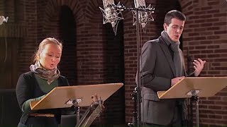 Philippe JAROUSSKY amp Julia LEZHNEVA  Pergolesi quotStabat Mater dolorosaquot [upl. by Gnay900]