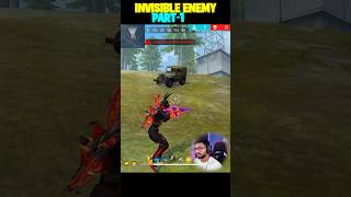 Invisible Enemy In My Game 😂  Munna Bhai Funny Reaction 😂 shorts freefire mbgarmy mbg [upl. by Aseen236]