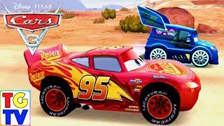 Cars Lightning League Stages 1115 [upl. by Eggleston407]