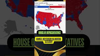 Republicans GAIN FULL control of BOTH HOUSES OF US CONGRESSRepublicansWinGOPControlCongress [upl. by Nickey]