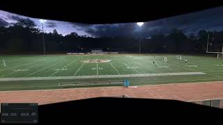 JV Football  Tenafly High School vs Fort Lee High School Mens Varsity Football [upl. by Ihdin]